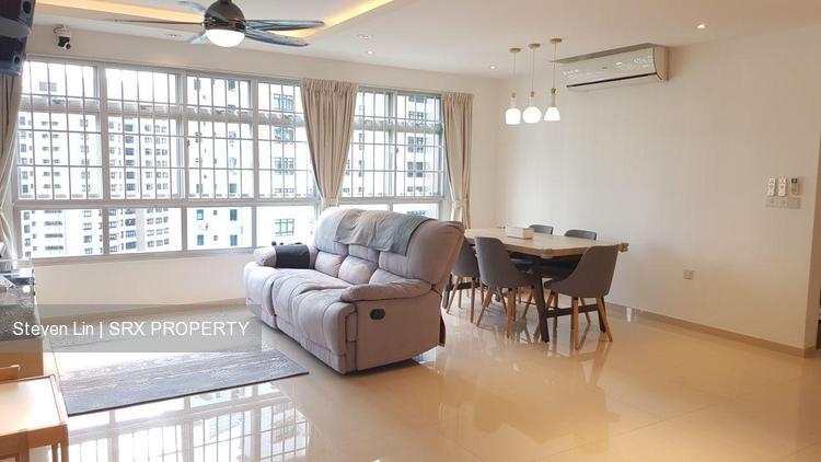 Blk 440B Fernvale Link (Sengkang), HDB 5 Rooms #194893692